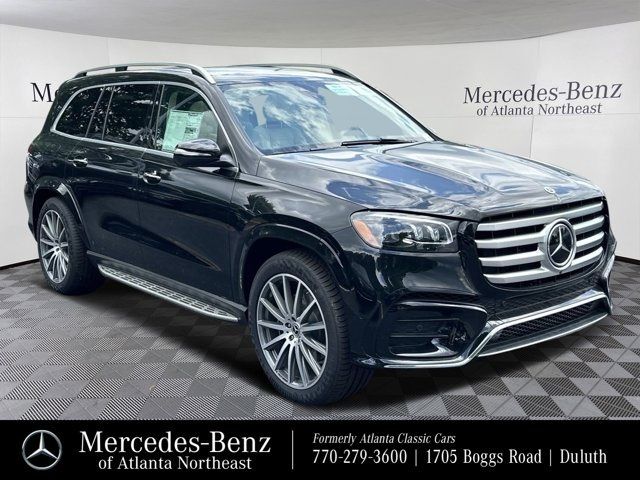 2024 Mercedes-Benz GLS 580