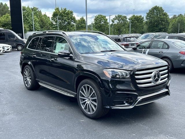 2024 Mercedes-Benz GLS 580