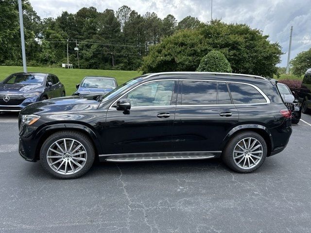 2024 Mercedes-Benz GLS 580