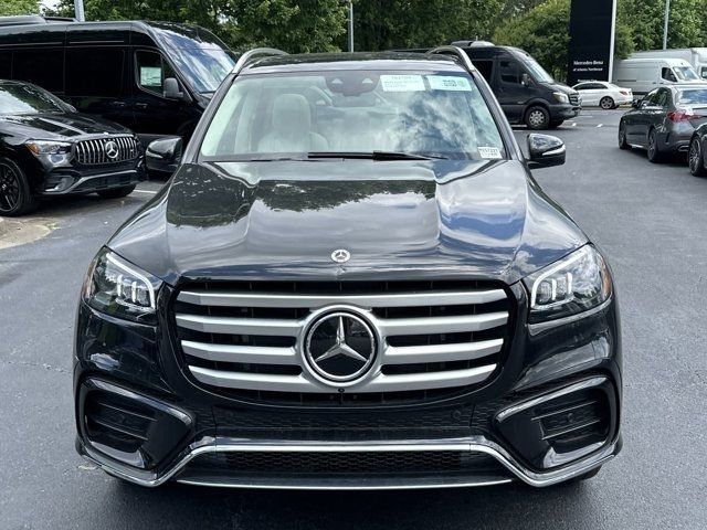 2024 Mercedes-Benz GLS 580