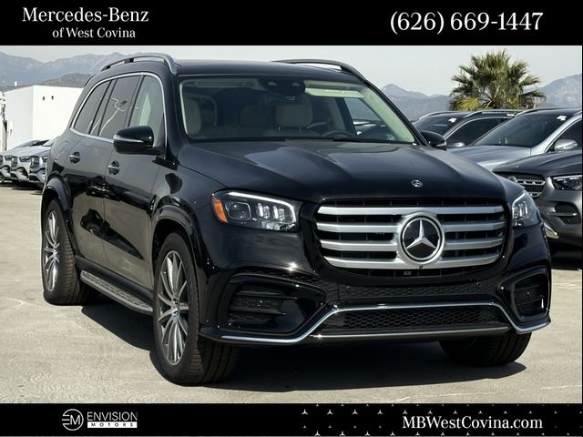 2024 Mercedes-Benz GLS 580