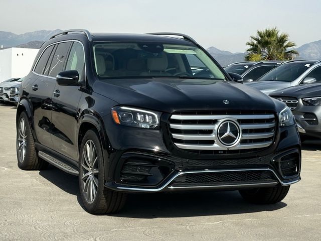 2024 Mercedes-Benz GLS 580