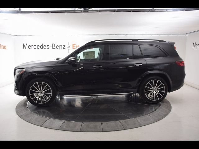 2024 Mercedes-Benz GLS 580