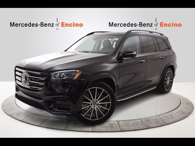 2024 Mercedes-Benz GLS 580