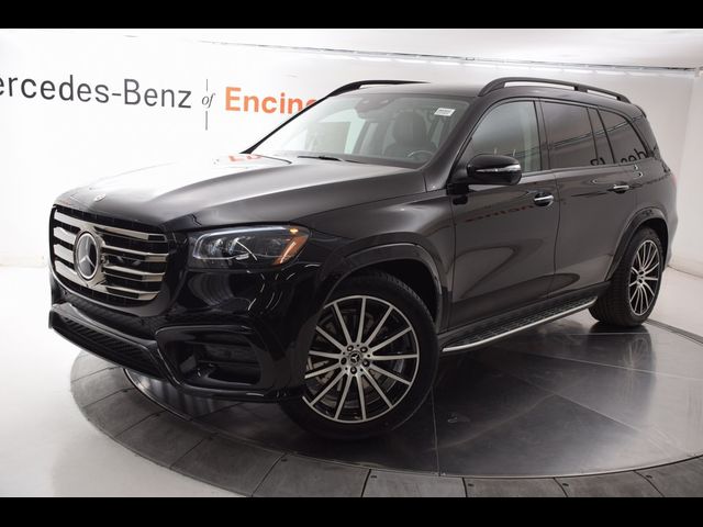 2024 Mercedes-Benz GLS 580