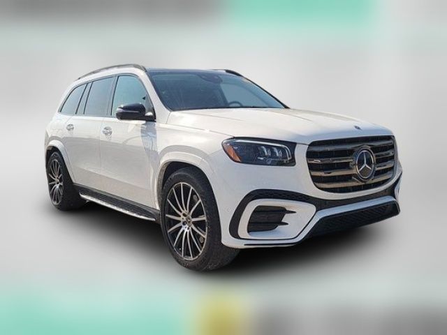 2024 Mercedes-Benz GLS 580