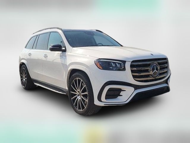 2024 Mercedes-Benz GLS 580