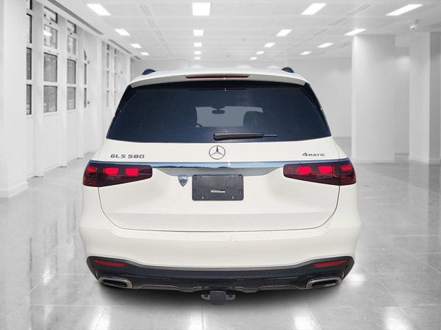 2024 Mercedes-Benz GLS 580