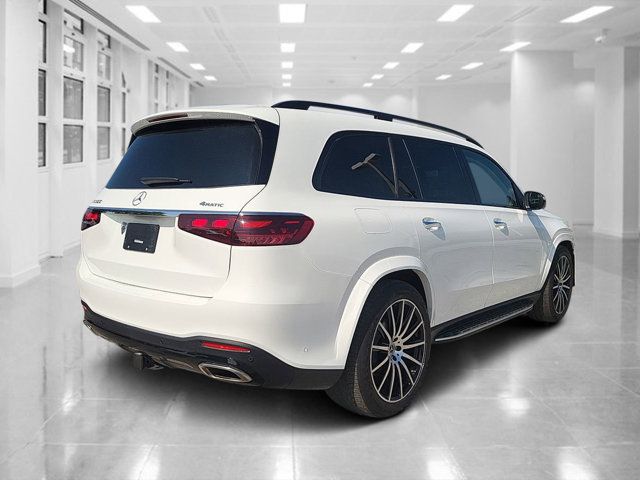 2024 Mercedes-Benz GLS 580