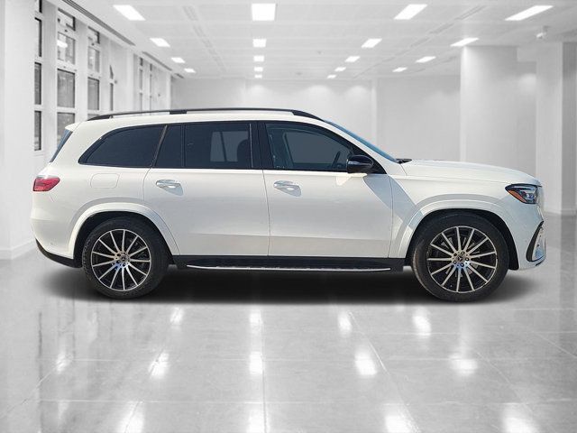 2024 Mercedes-Benz GLS 580