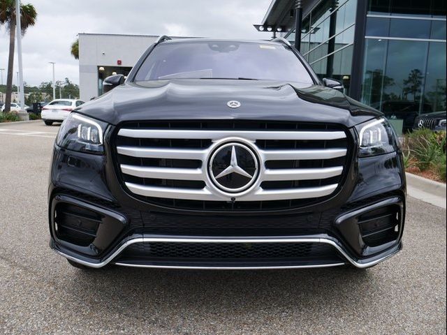 2024 Mercedes-Benz GLS 580