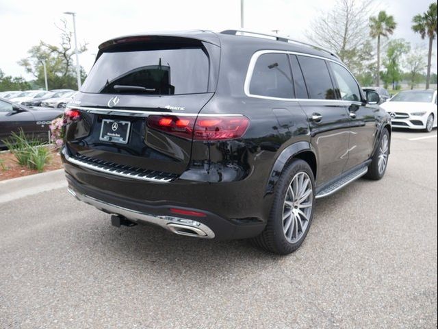 2024 Mercedes-Benz GLS 580