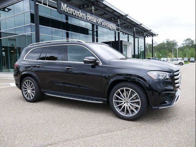 2024 Mercedes-Benz GLS 580