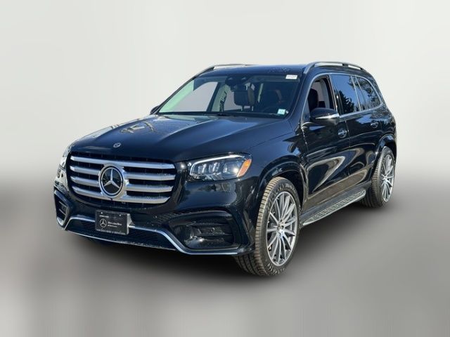 2024 Mercedes-Benz GLS 580