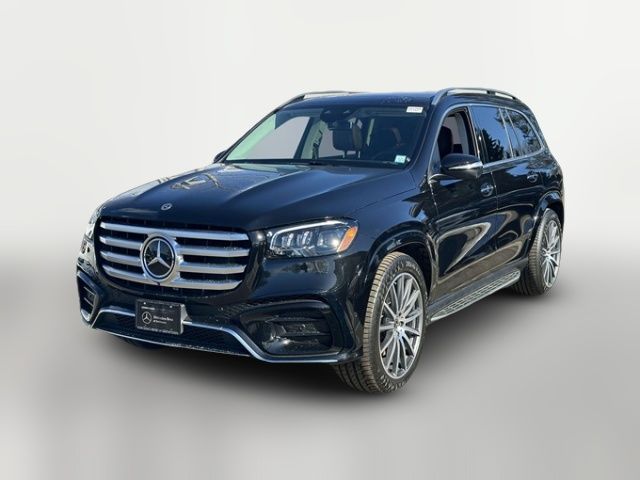 2024 Mercedes-Benz GLS 580