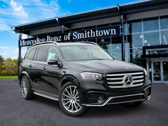 2024 Mercedes-Benz GLS 580