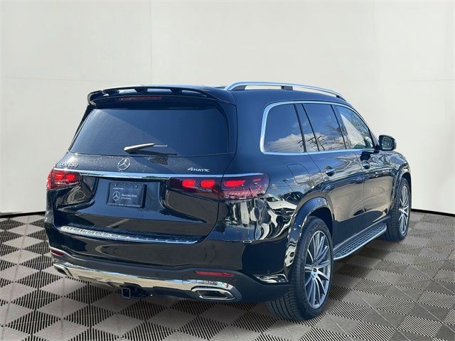 2024 Mercedes-Benz GLS 580