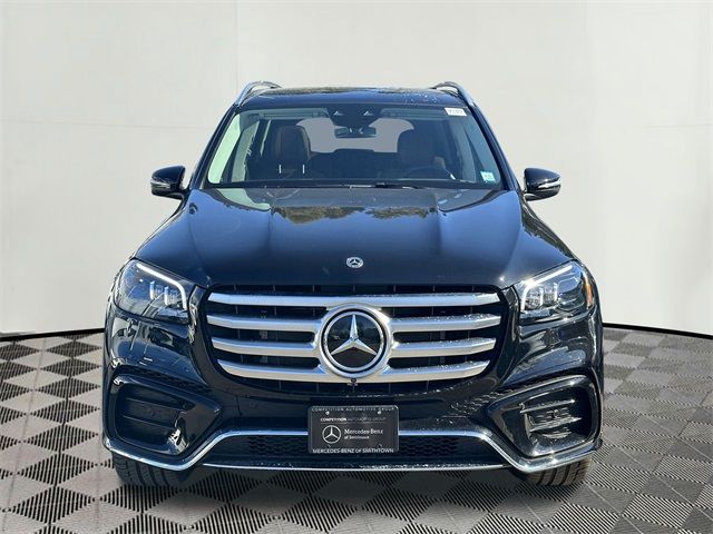 2024 Mercedes-Benz GLS 580