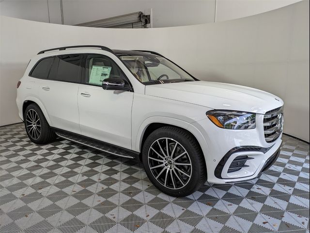 2024 Mercedes-Benz GLS 580