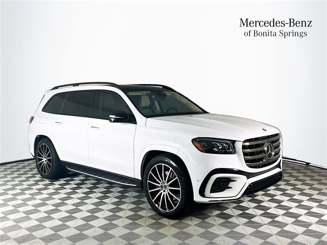 2024 Mercedes-Benz GLS 580