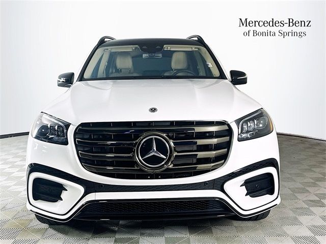 2024 Mercedes-Benz GLS 580