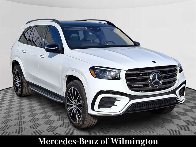 2024 Mercedes-Benz GLS 580