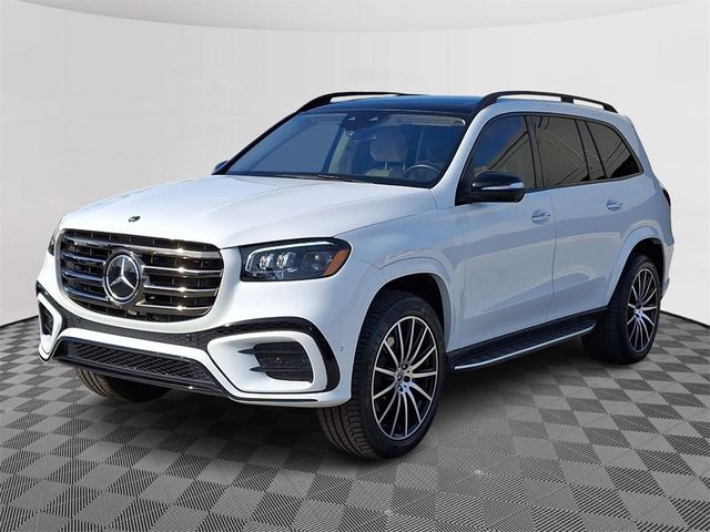 2024 Mercedes-Benz GLS 580