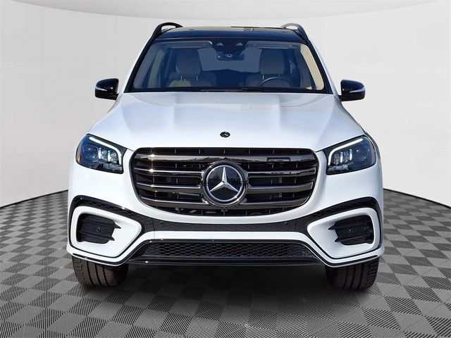 2024 Mercedes-Benz GLS 580