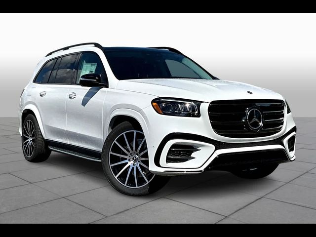 2024 Mercedes-Benz GLS 580