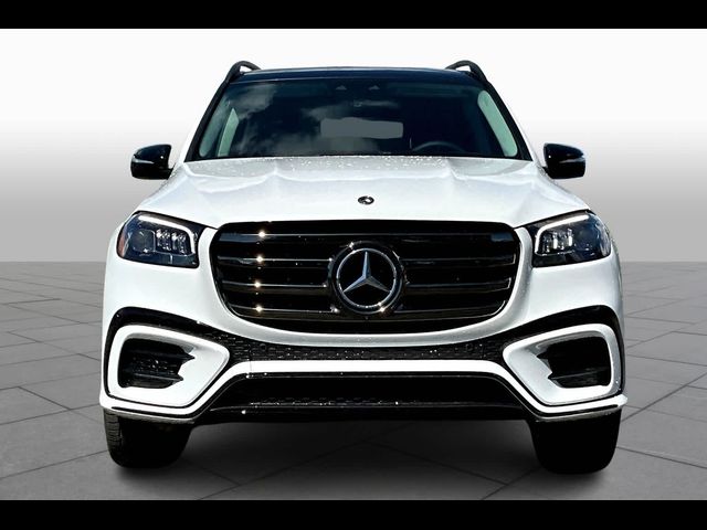 2024 Mercedes-Benz GLS 580