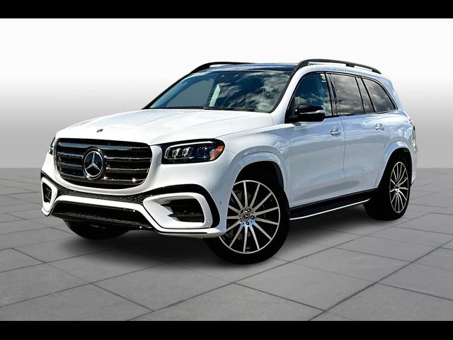 2024 Mercedes-Benz GLS 580