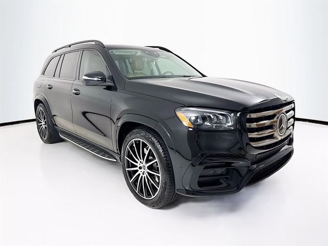 2024 Mercedes-Benz GLS 580