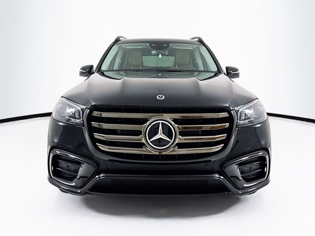 2024 Mercedes-Benz GLS 580