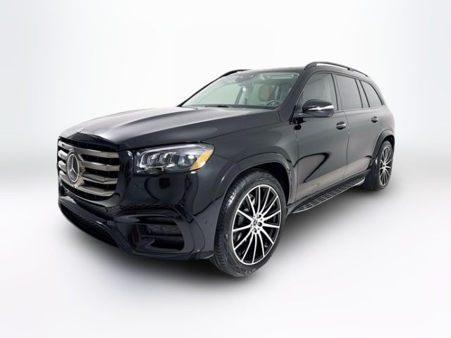 2024 Mercedes-Benz GLS 580