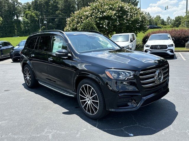 2024 Mercedes-Benz GLS 580