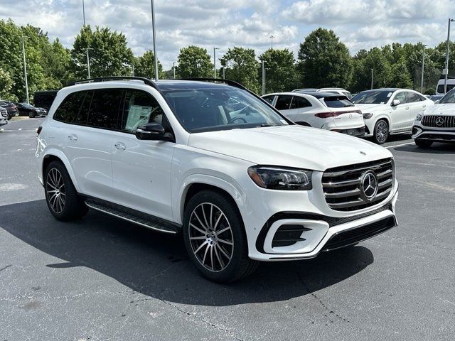 2024 Mercedes-Benz GLS 580