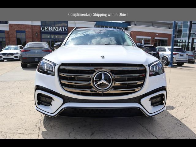 2024 Mercedes-Benz GLS 580