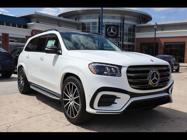 2024 Mercedes-Benz GLS 580