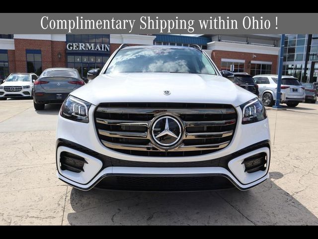 2024 Mercedes-Benz GLS 580