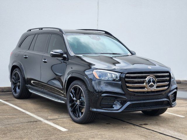 2024 Mercedes-Benz GLS 580