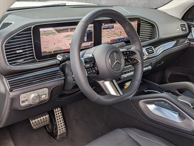 2024 Mercedes-Benz GLS 580