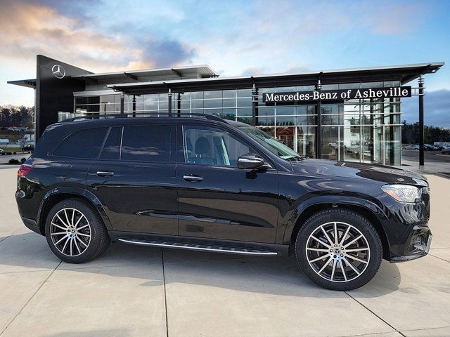 2024 Mercedes-Benz GLS 580