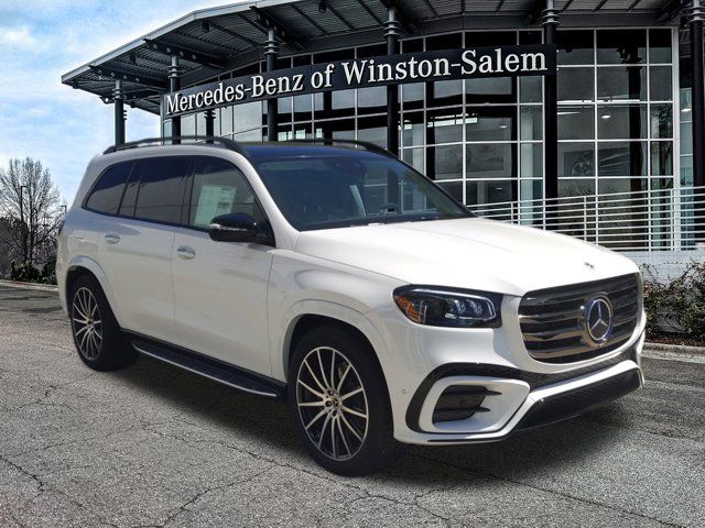 2024 Mercedes-Benz GLS 580