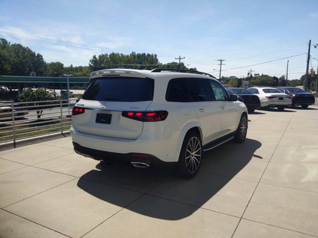 2024 Mercedes-Benz GLS 580