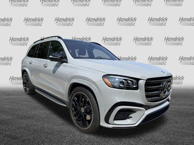 2024 Mercedes-Benz GLS 580