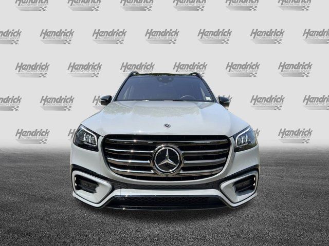 2024 Mercedes-Benz GLS 580