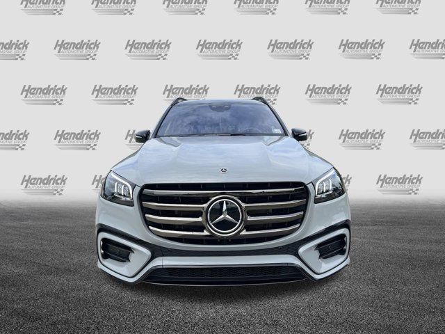 2024 Mercedes-Benz GLS 580