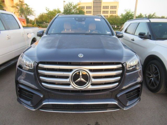 2024 Mercedes-Benz GLS 580