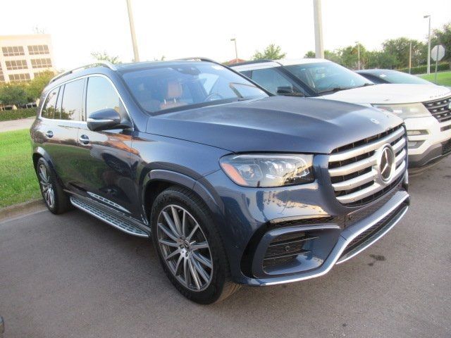 2024 Mercedes-Benz GLS 580