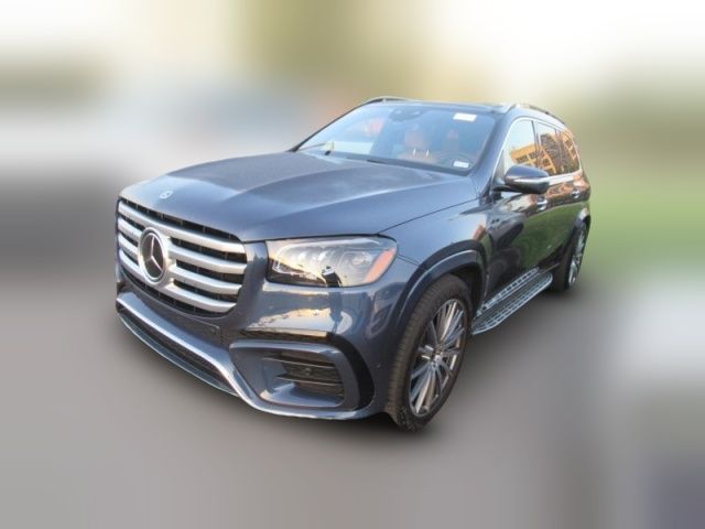 2024 Mercedes-Benz GLS 580